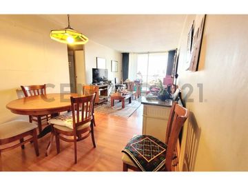 VENTA DEPTO 2D 2B, MONEDA, METRO ULA, APTO DISCAP.