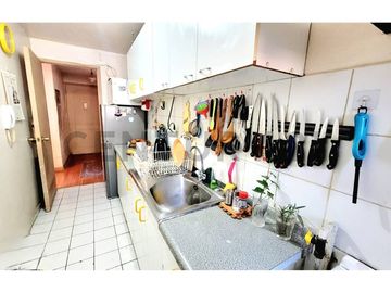 VENTA DEPTO 2D 2B, MONEDA, METRO ULA, APTO DISCAP.