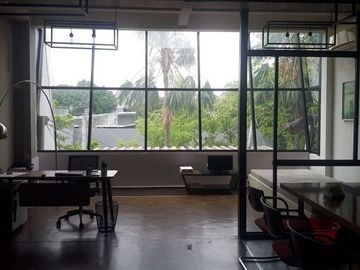 Ruang Usaha Lokasi Premium di Cempaka Putih Jakarta Pusat
