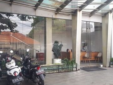 Ruang Usaha Lokasi Premium di Cempaka Putih Jakarta Pusat