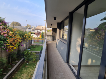Departamento en arriendo de 3 dorm. en Ñuñoa