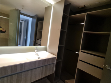 Departamento en arriendo de 3 dorm. en Ñuñoa
