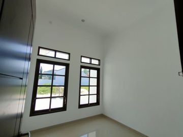 rumah cluster di kawasan labuh baru dan sukajadi