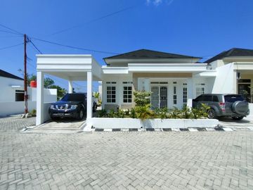 rumah cluster di kawasan labuh baru dan sukajadi