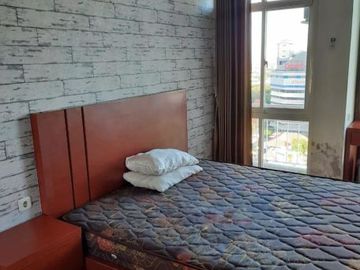 Apartemen Bale Hinggil, Full Furnish, Murah, Hadap Selatan