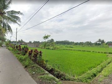 Tanah Kapling SHM, Pesona Mlati Sleman Standar Perumahan