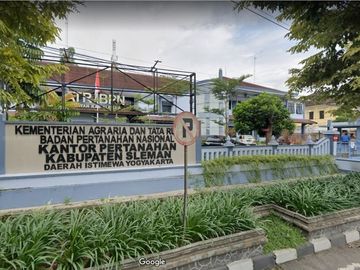 Tanah Kapling SHM, Pesona Mlati Sleman Standar Perumahan