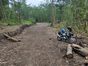 Tanah Kavling Dekat Wisata Jeep Kaliurang Profit 30%