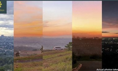 HOSE AND LOT FOR SALE! Overlooking property 15minutes away from Quezon City . Beautiful, stunning view of Metro Manila.
