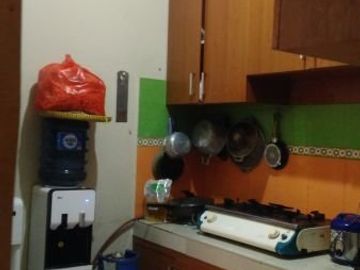 RUMAH SIAP HUNI BEBERAPA LANGKAH KE JLN JATIWARINGIN RAYA PONDOK GEDE