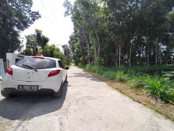 SHMP, Tanah Kavling Bisa Cicil 12x Area Prambanan