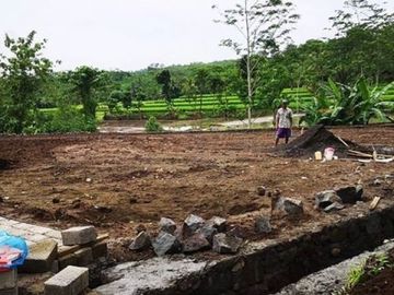 Tanah di Jual di jember, Hanya 70jutaan