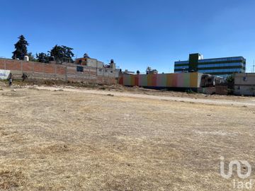 Terreno en venta para desarrollo mixto en el centro de Apán, Hidalgo