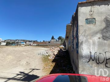 Terreno en venta para desarrollo mixto en el centro de Apán, Hidalgo