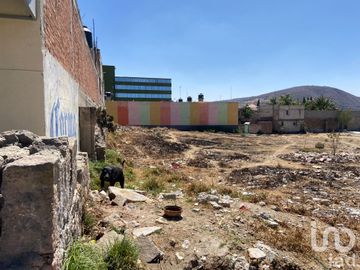 Terreno en venta para desarrollo mixto en el centro de Apán, Hidalgo