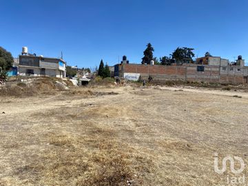Terreno en venta para desarrollo mixto en el centro de Apán, Hidalgo