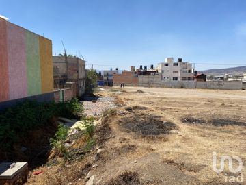 Terreno en venta para desarrollo mixto en el centro de Apán, Hidalgo