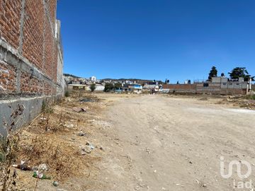 Terreno en venta para desarrollo mixto en el centro de Apán, Hidalgo