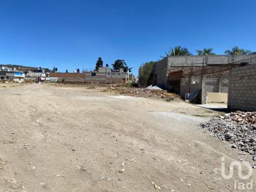 Terreno en venta para desarrollo mixto en el centro de Apán, Hidalgo