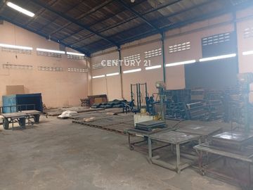 Gudang Siap Pakai Akses Kontainer Strategis Di Margaasih Bandung
