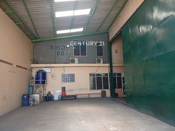 Gudang Siap Pakai Akses Kontainer Strategis Di Margaasih Bandung