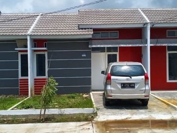 Rumah subsidi rasa cluster siap huni , ready stok di Cikarang Bekasi