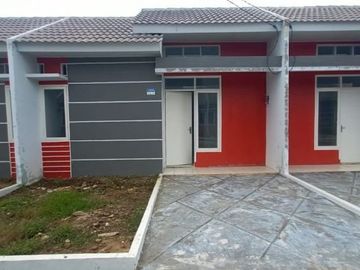 Rumah subsidi rasa cluster siap huni , ready stok di Cikarang Bekasi