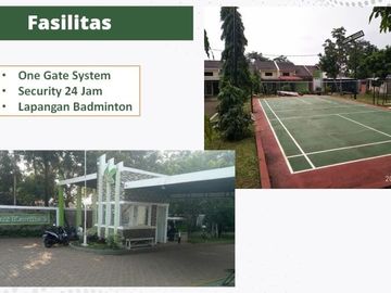 Rumah Minimalis Asri Ready Stok di Jatiasih, Bekasi