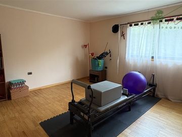 Casa interior en parcela en arriendo de 3D/4B en Talagante