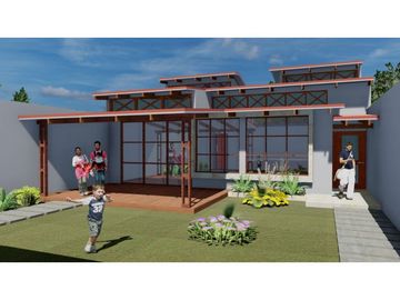 Casa en venta - Banda de Shilcayo - Las Palmas