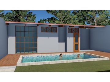 Casa en venta - Banda de Shilcayo - Las Palmas