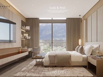 Venta departamento  en Calzada del Valle, entrega 34 meses “Super proyecto “