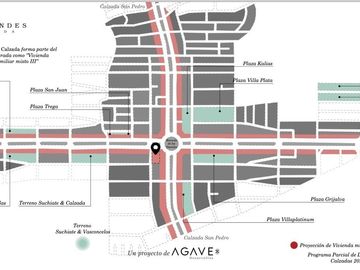 Venta departamento  en Calzada del Valle, entrega 34 meses “Super proyecto “