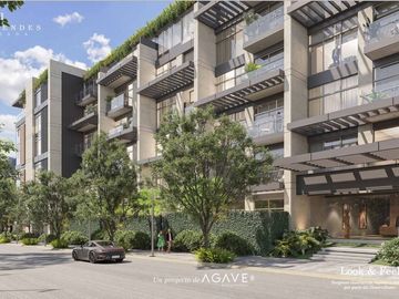 Venta departamento  en Calzada del Valle, entrega 34 meses “Super proyecto “