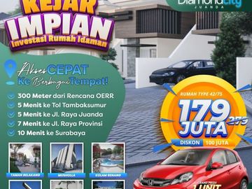 2 Bedroom House for sale