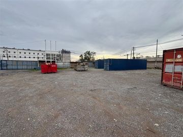ARRIENDO BODEGA 2000M2/TERRENO2000M2 LA VARA-SAN BERNARDO