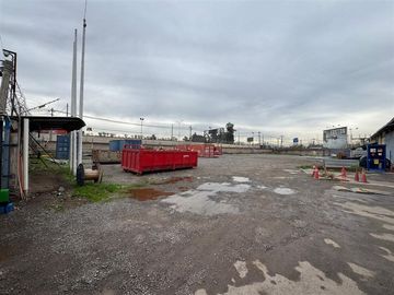ARRIENDO BODEGA 2000M2/TERRENO2000M2 LA VARA-SAN BERNARDO