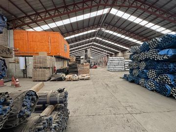 ARRIENDO BODEGA 2000M2/TERRENO2000M2 LA VARA-SAN BERNARDO