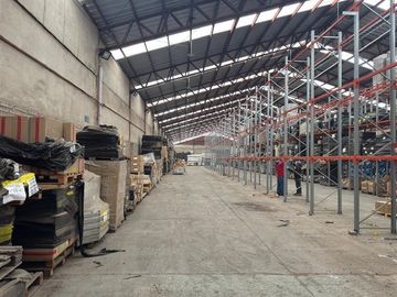 ARRIENDO BODEGA 2000M2/TERRENO2000M2 LA VARA-SAN BERNARDO