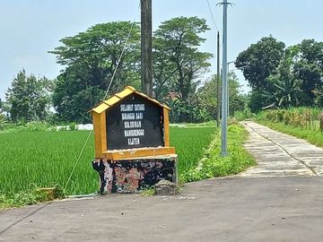 Rumah Minimalis Type 36/122 Hanya 10 Menit ke Candi Plaosan