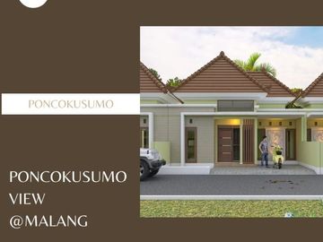 RUMAH MURAH DI MALANG CASHBACK 15JT GRATIS SEMUA BIAYA