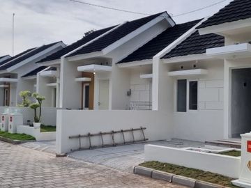 RUMAH TERLARIS TAHAP KE 4 DI DAERAH PRAMBANAN