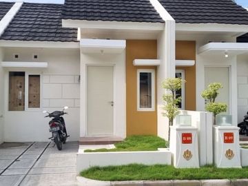 RUMAH TERLARIS TAHAP KE 4 DI DAERAH PRAMBANAN