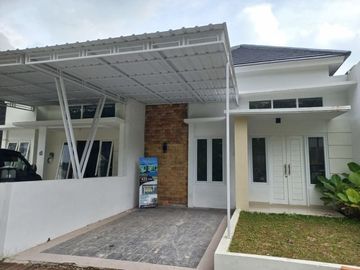RUMAH TERLARIS TAHAP KE 4 DI DAERAH PRAMBANAN