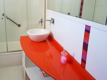 Maravilloso 5 amb de 228 m2 fte a Parque Centenario c/ cochera - Diseño, calidad, confort y categoría