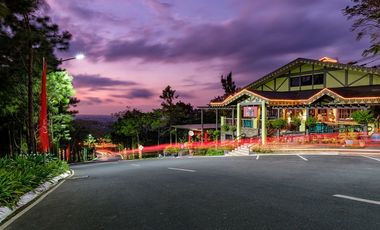 House and Lot for Sale - Crosswinds Tagaytay