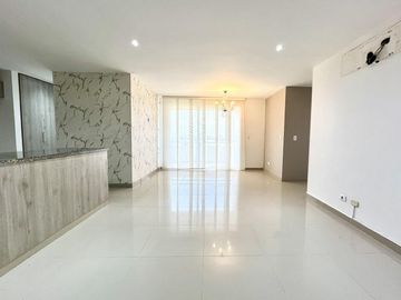 apartamento en venta en ciudad jardín. Cod V67260