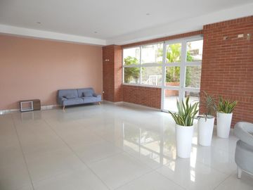 apartamento en venta en ciudad jardín. Cod V67260
