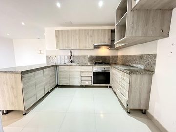 apartamento en venta en ciudad jardín. Cod V67260
