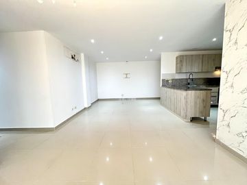 apartamento en venta en ciudad jardín. Cod V67260
